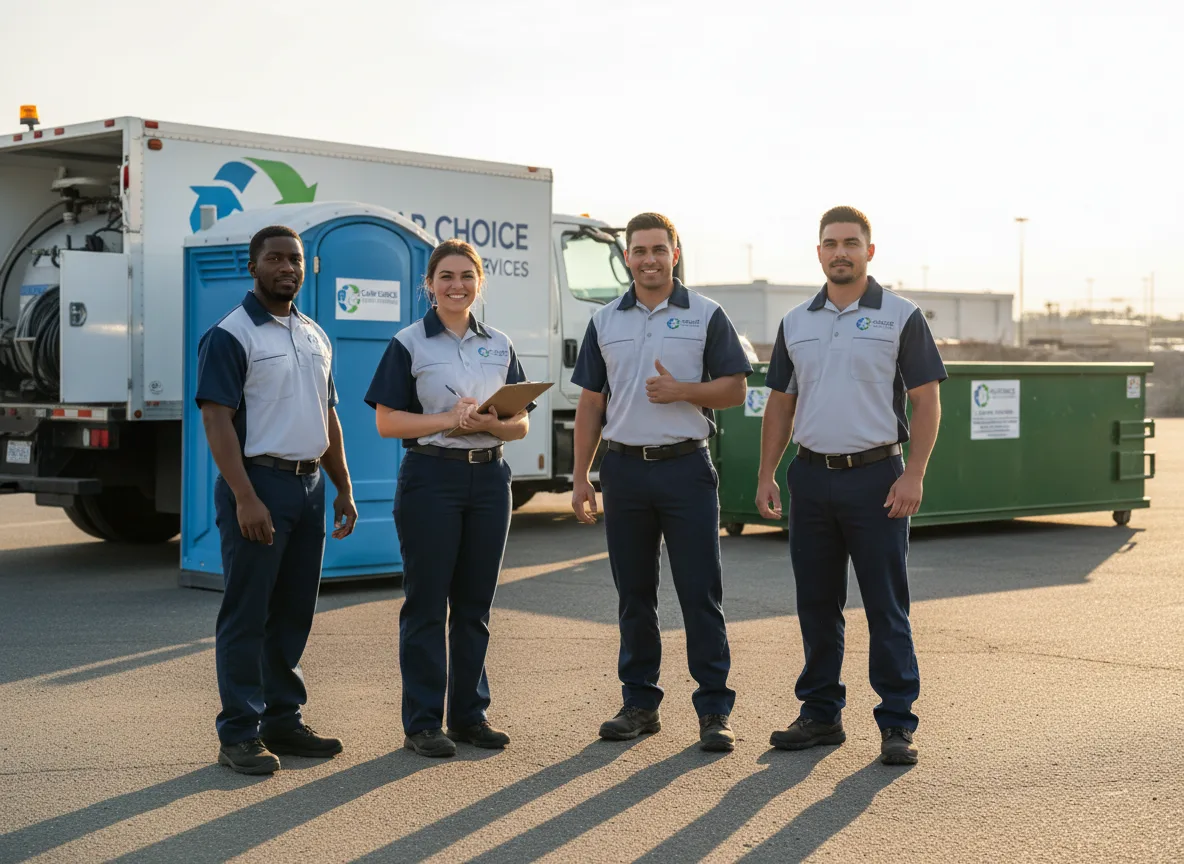 Porta Potty Rental company in Deer Park, AL